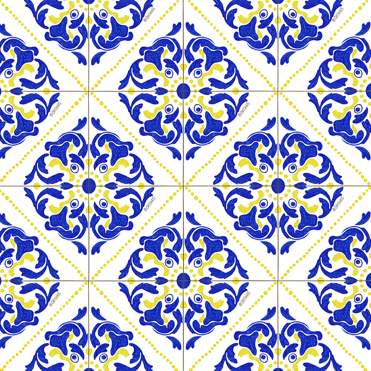 azulejo portugués