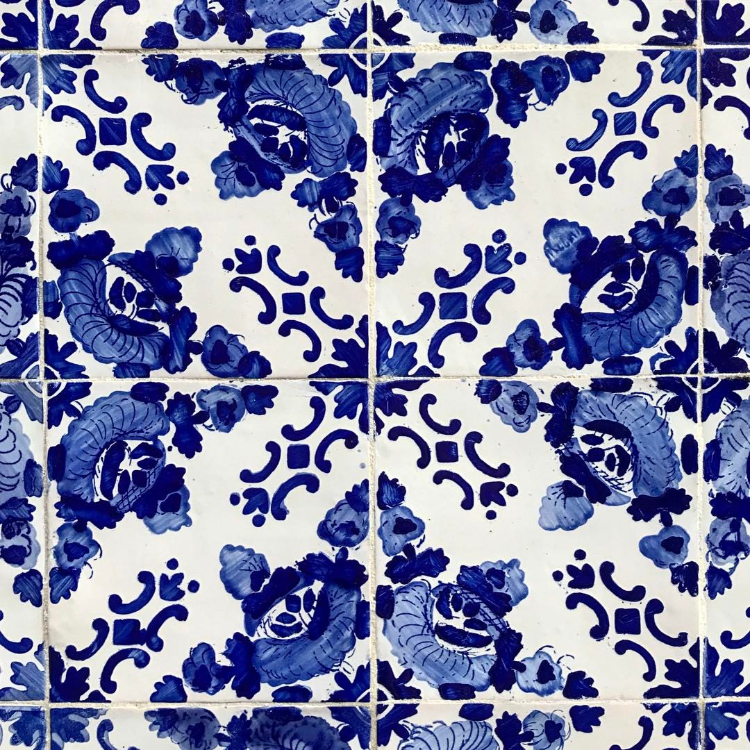 azulejo portugués