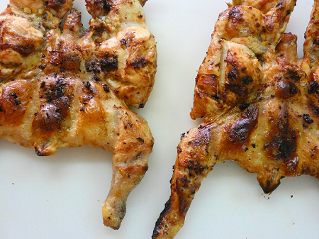 pollo asado, típico de Amantes de la comida portuguesa
